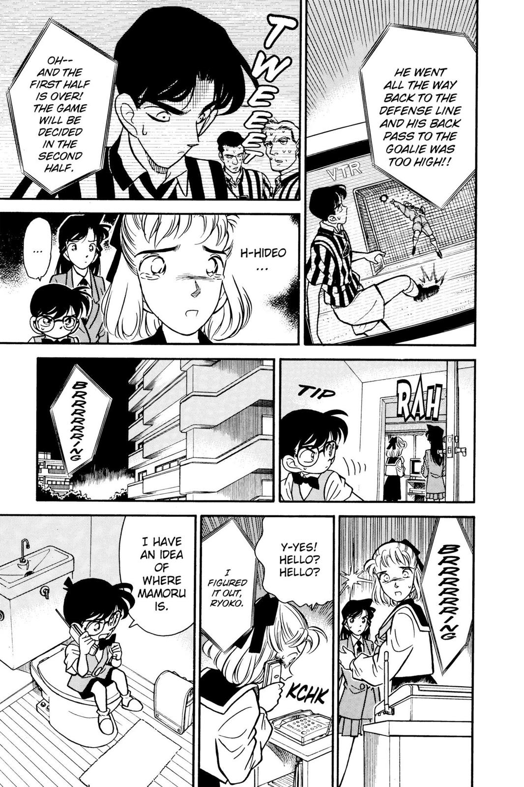 Case Closed Chapter 70 - Page 11