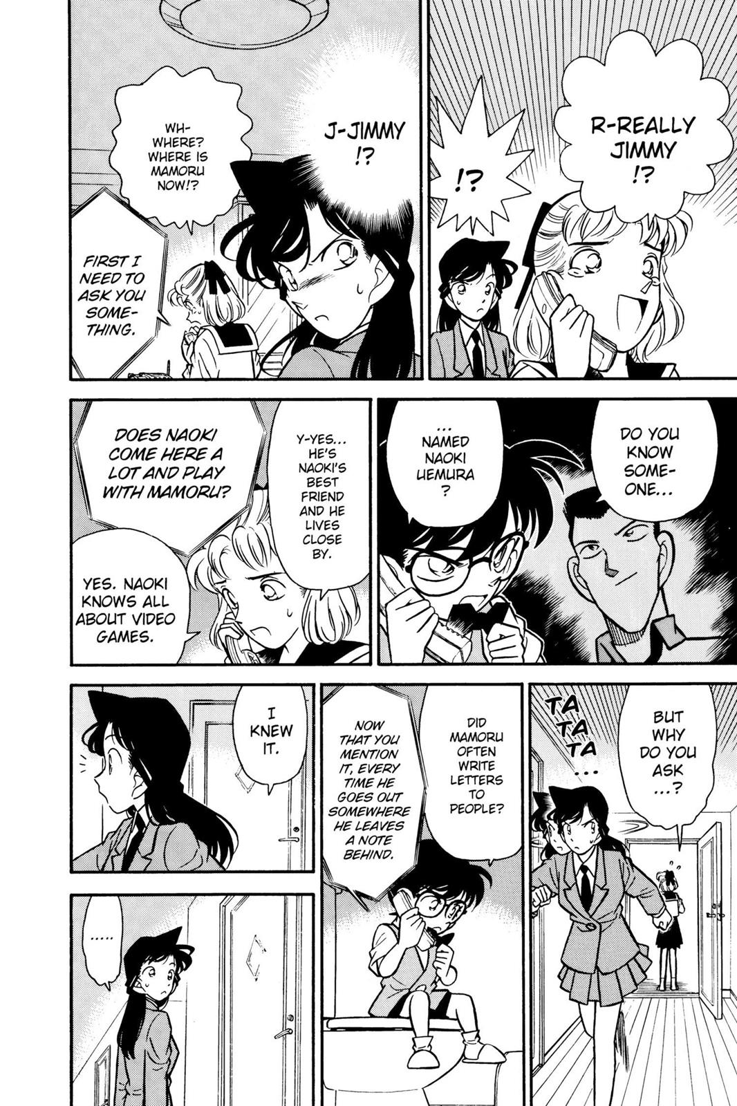 Case Closed Chapter 70 - Page 12