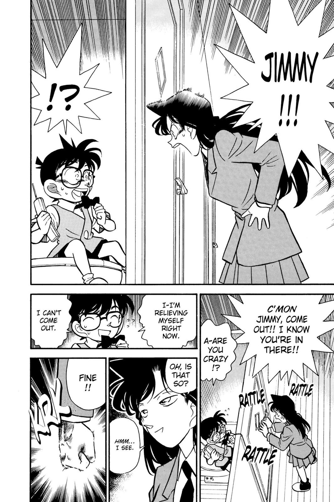 Case Closed Chapter 70 - Page 14