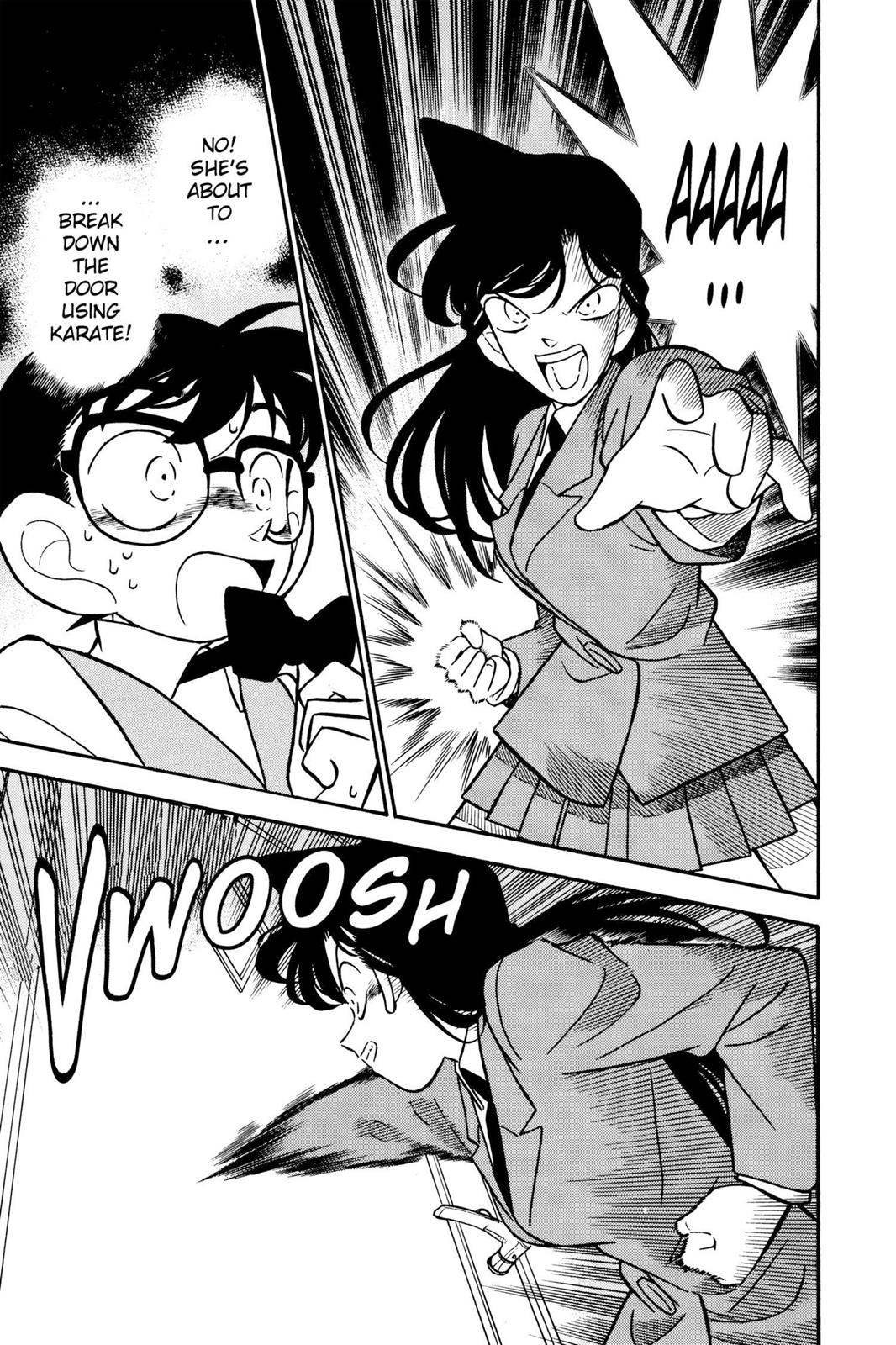 Case Closed Chapter 70 - Page 15