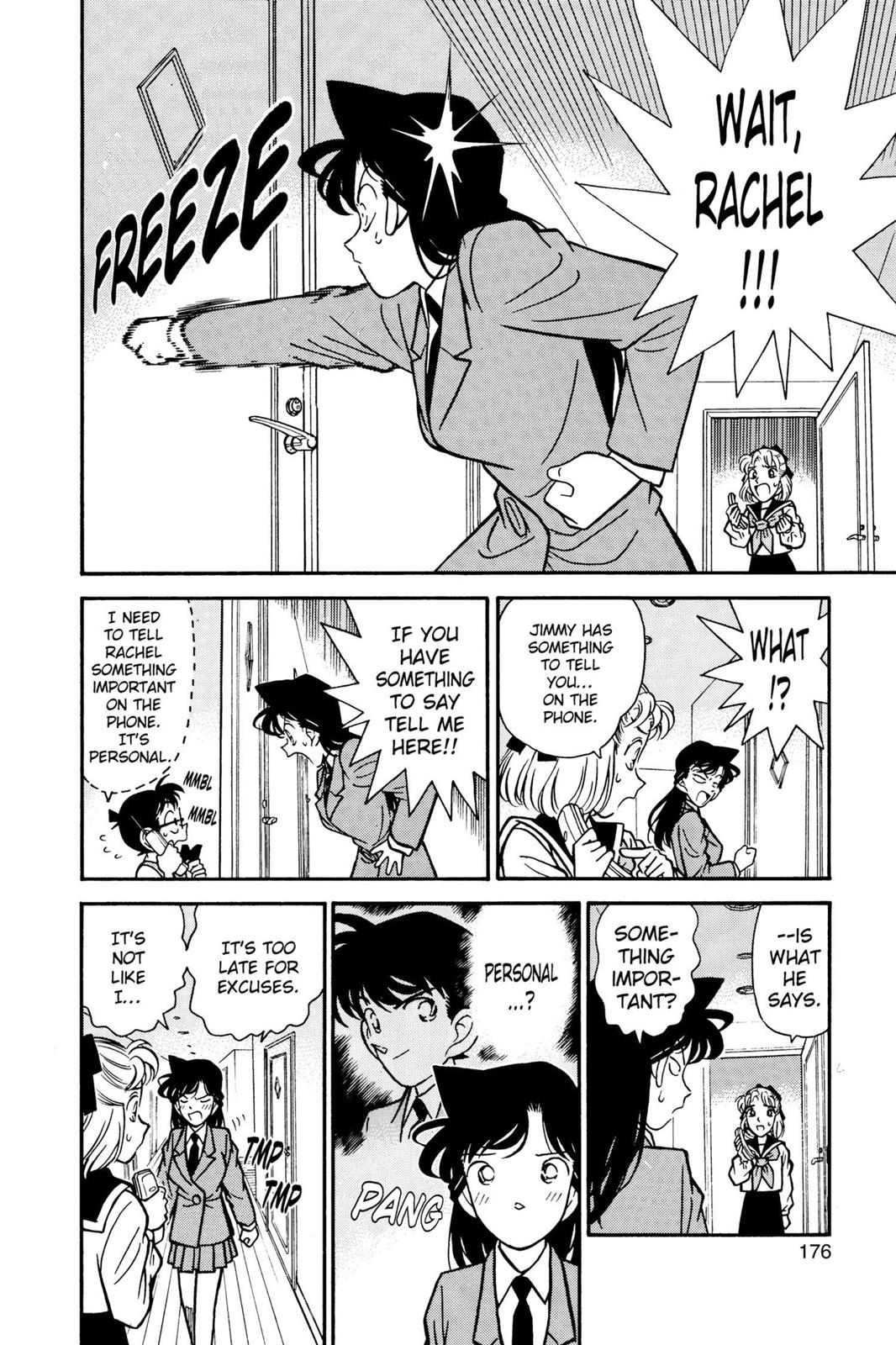 Case Closed Chapter 70 - Page 16