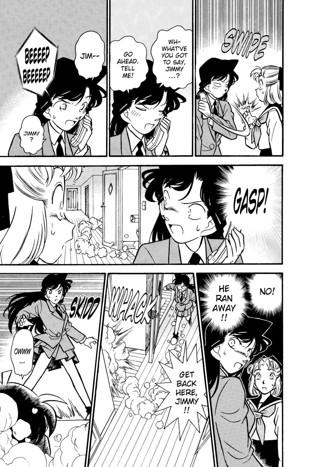 Case Closed Chapter 70 - Page 17