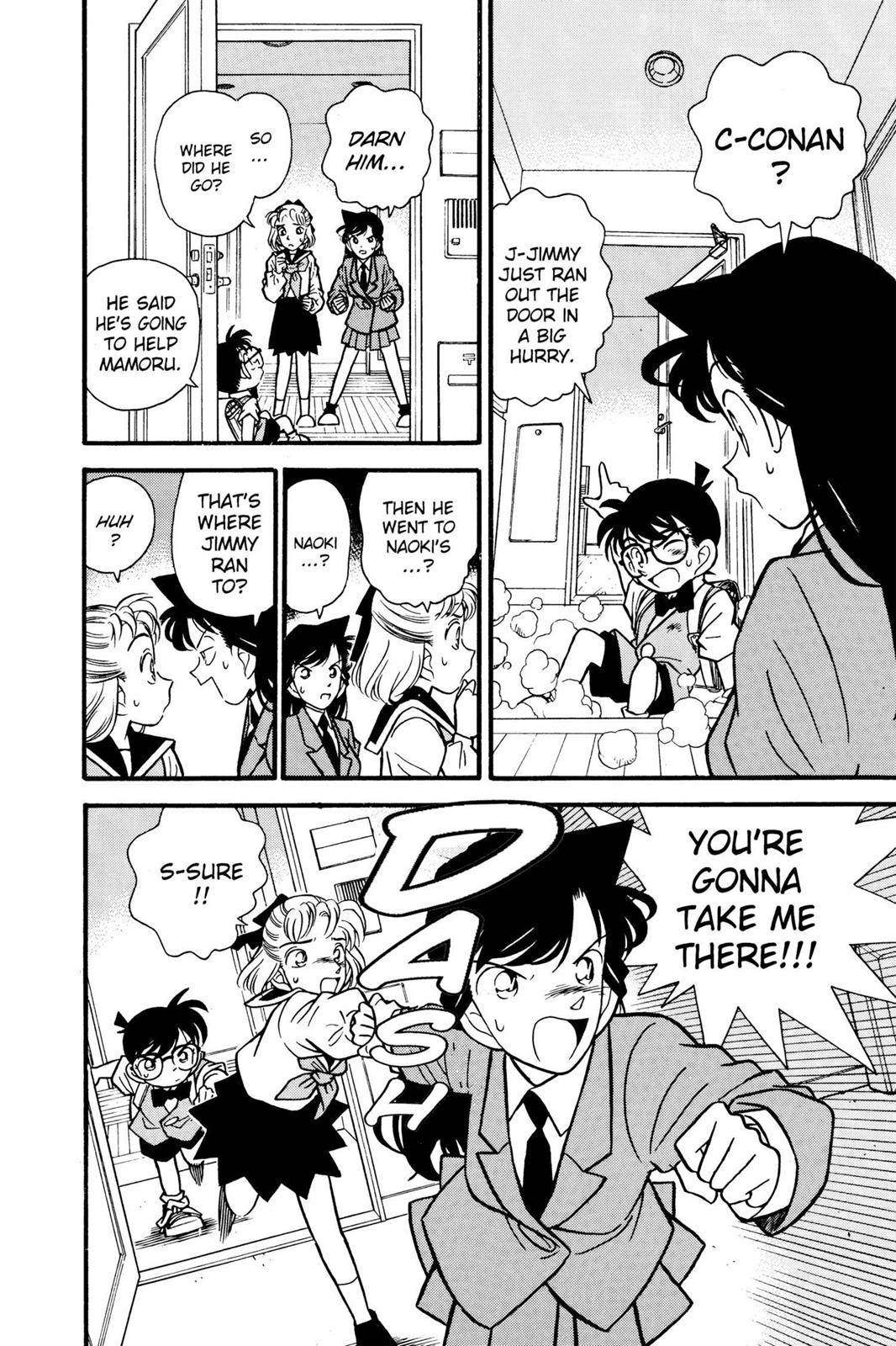 Case Closed Chapter 70 - Page 18