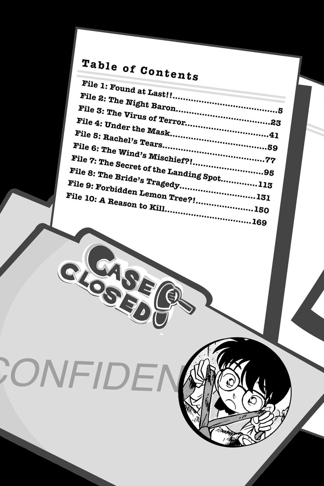 Case Closed Chapter 71 - Page 4