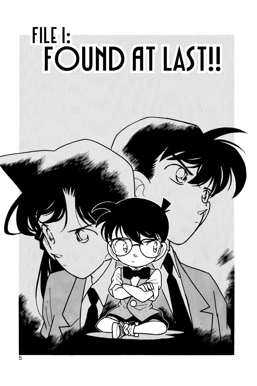 Case Closed Chapter 71 - Page 6