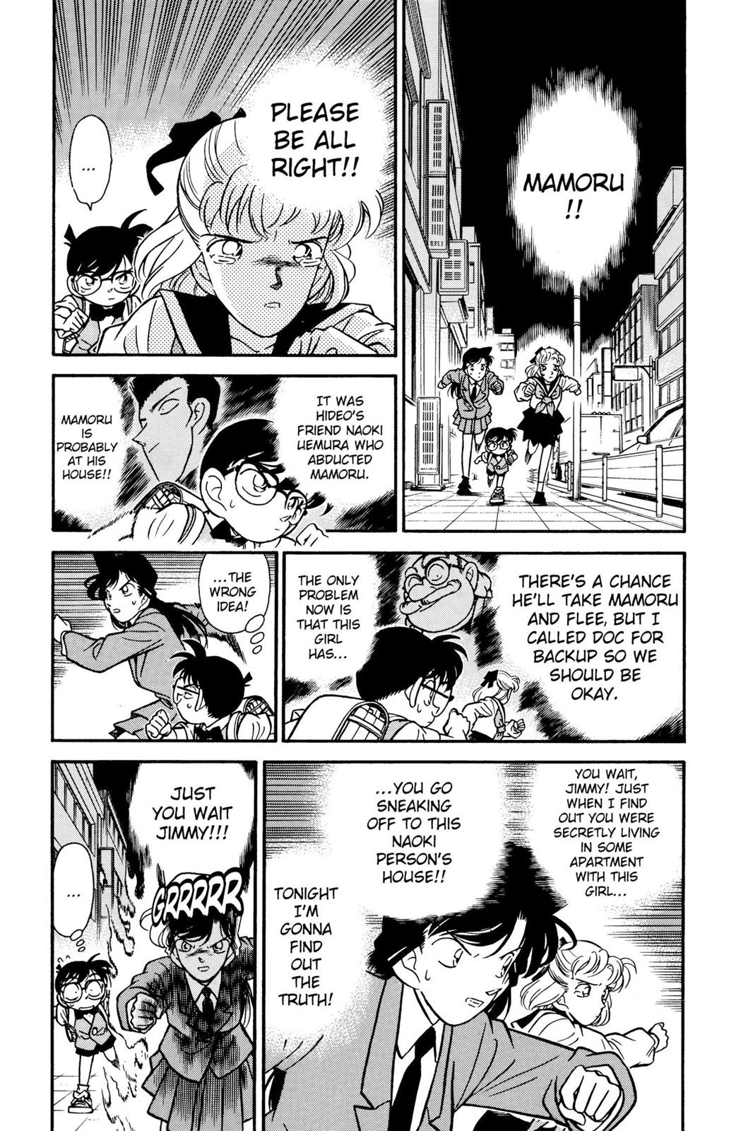Case Closed Chapter 71 - Page 8