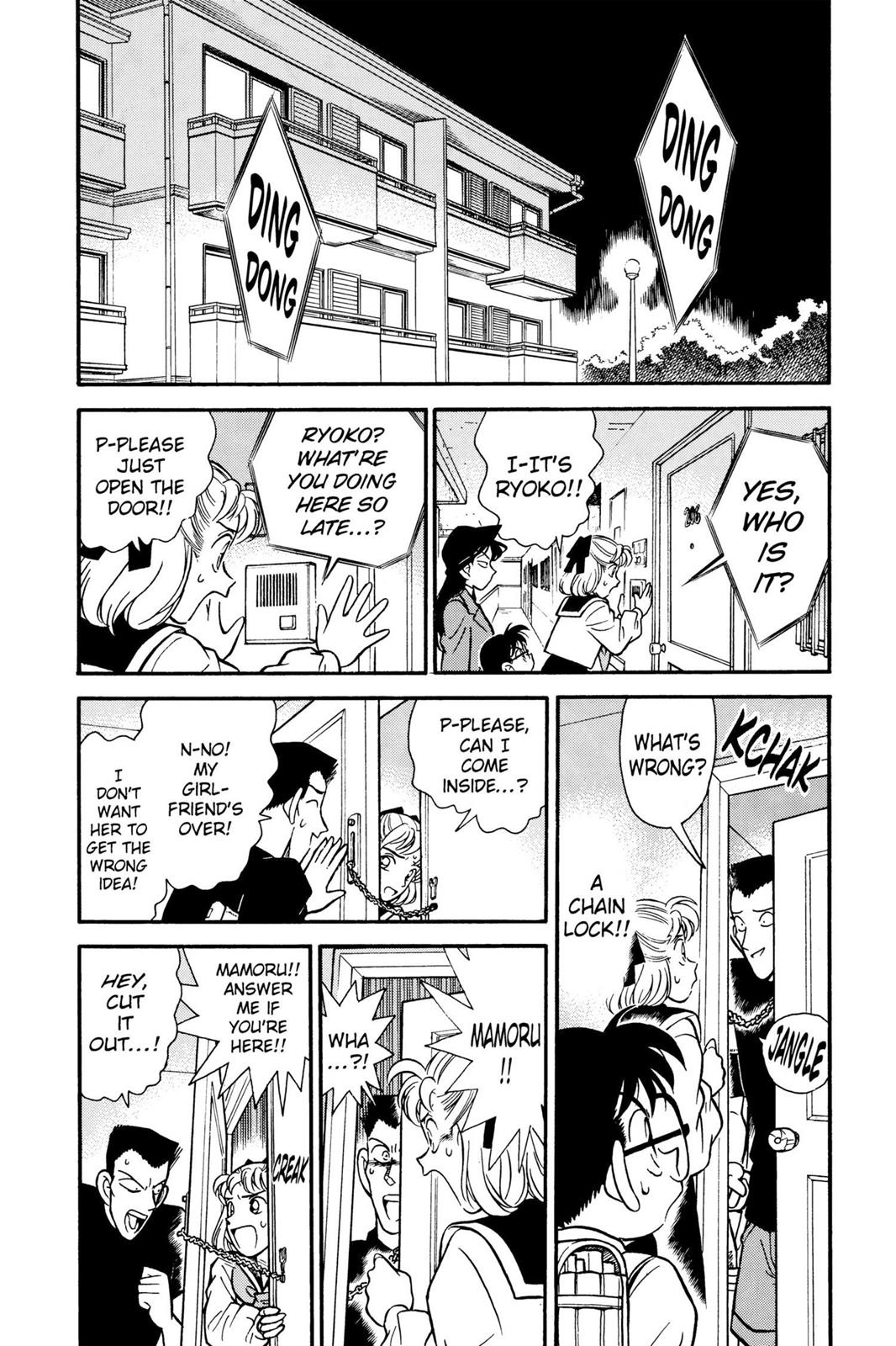 Case Closed Chapter 71 - Page 9