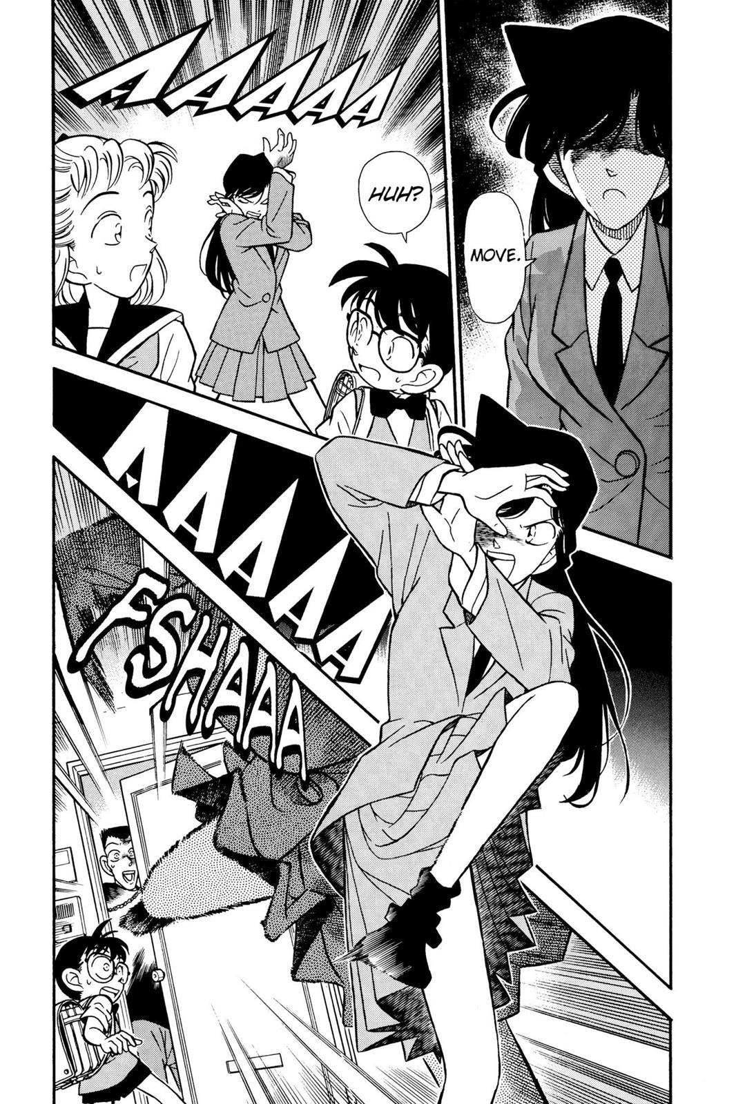 Case Closed Chapter 71 - Page 10
