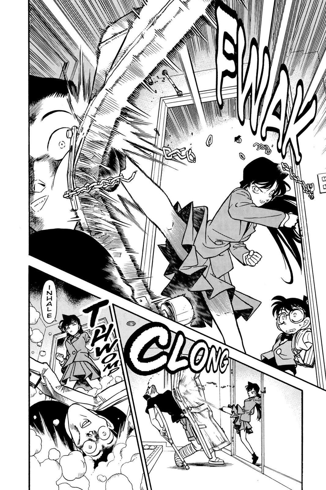 Case Closed Chapter 71 - Page 11