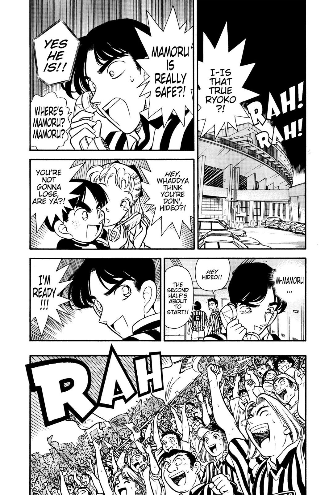 Case Closed Chapter 71 - Page 13