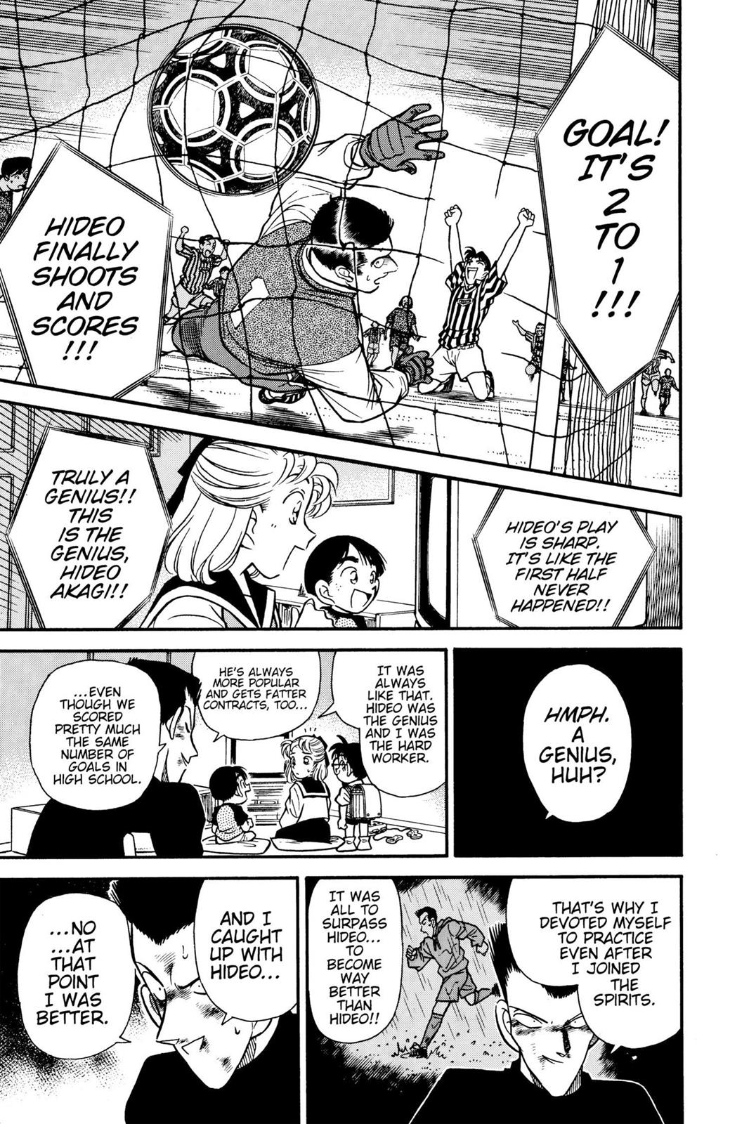 Case Closed Chapter 71 - Page 14