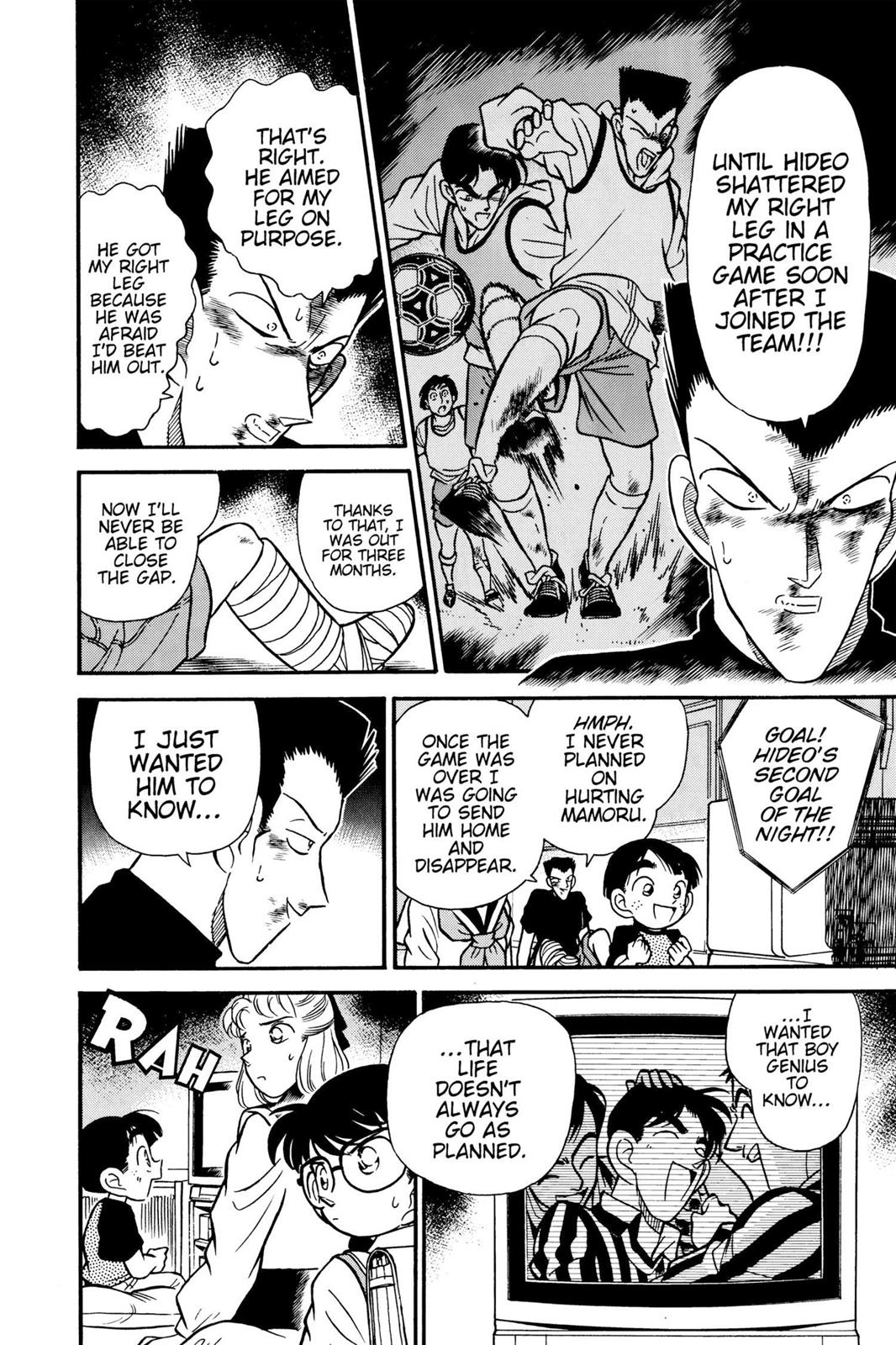 Case Closed Chapter 71 - Page 15