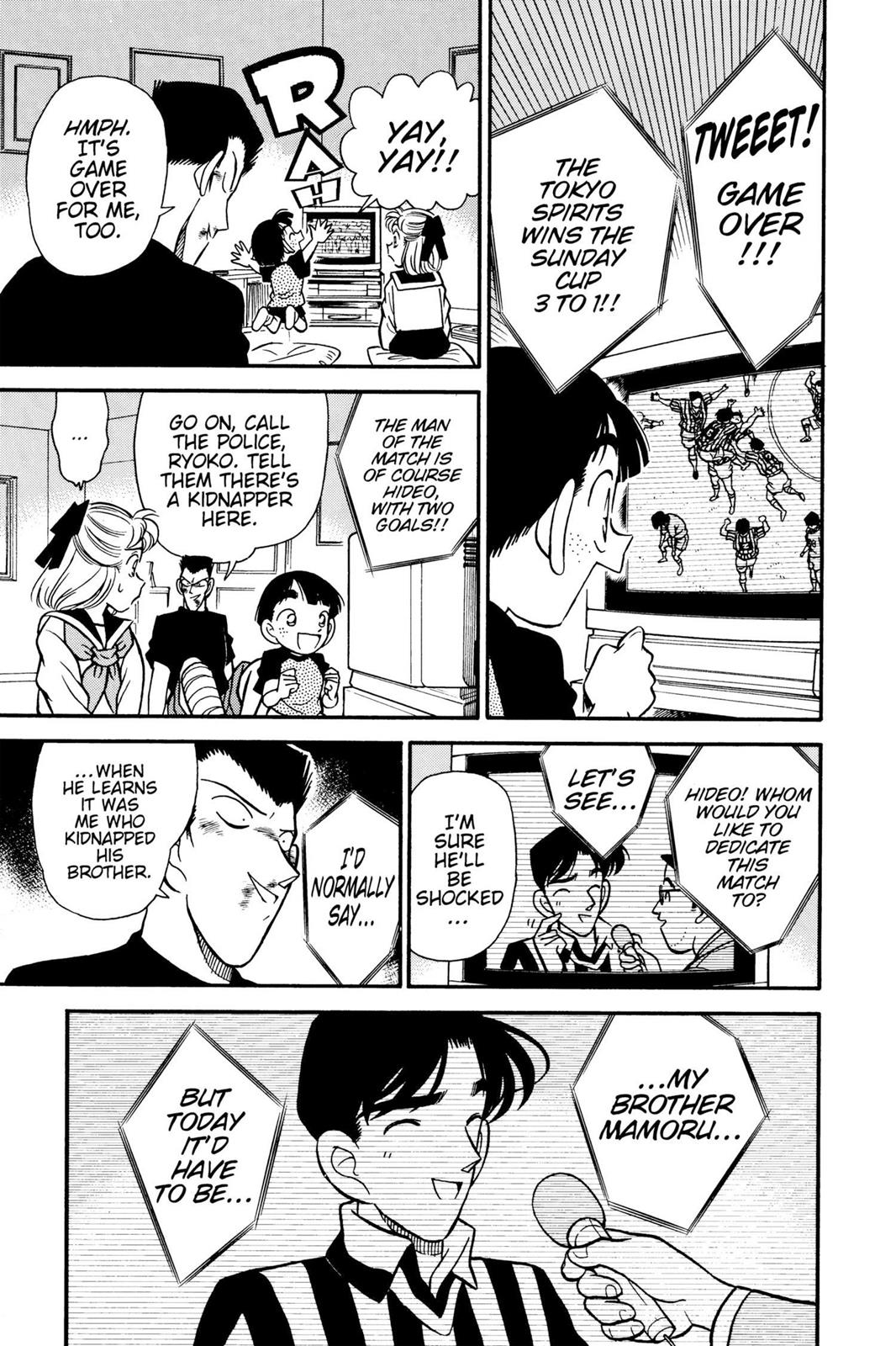 Case Closed Chapter 71 - Page 16