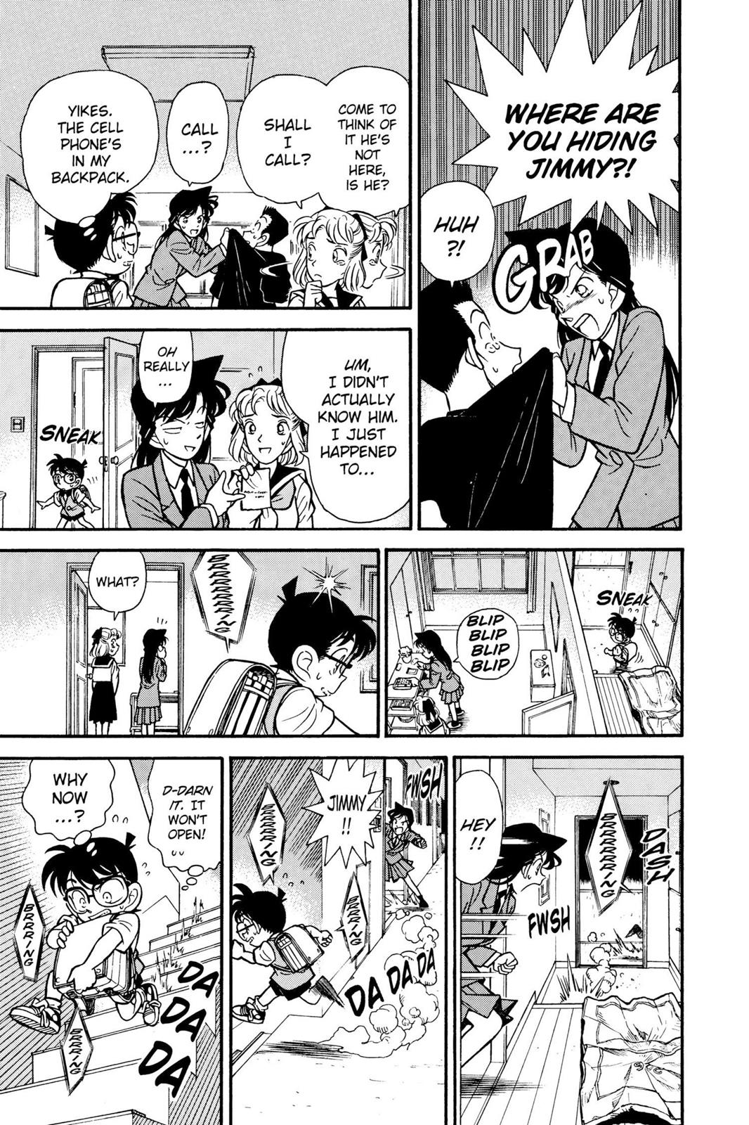 Case Closed Chapter 71 - Page 18