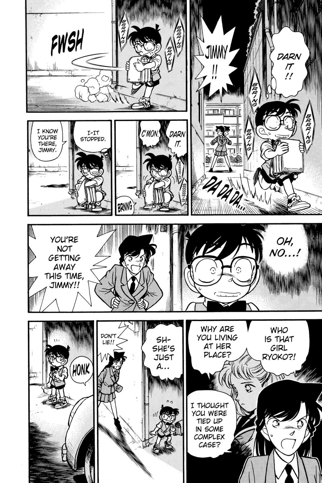 Case Closed Chapter 71 - Page 19