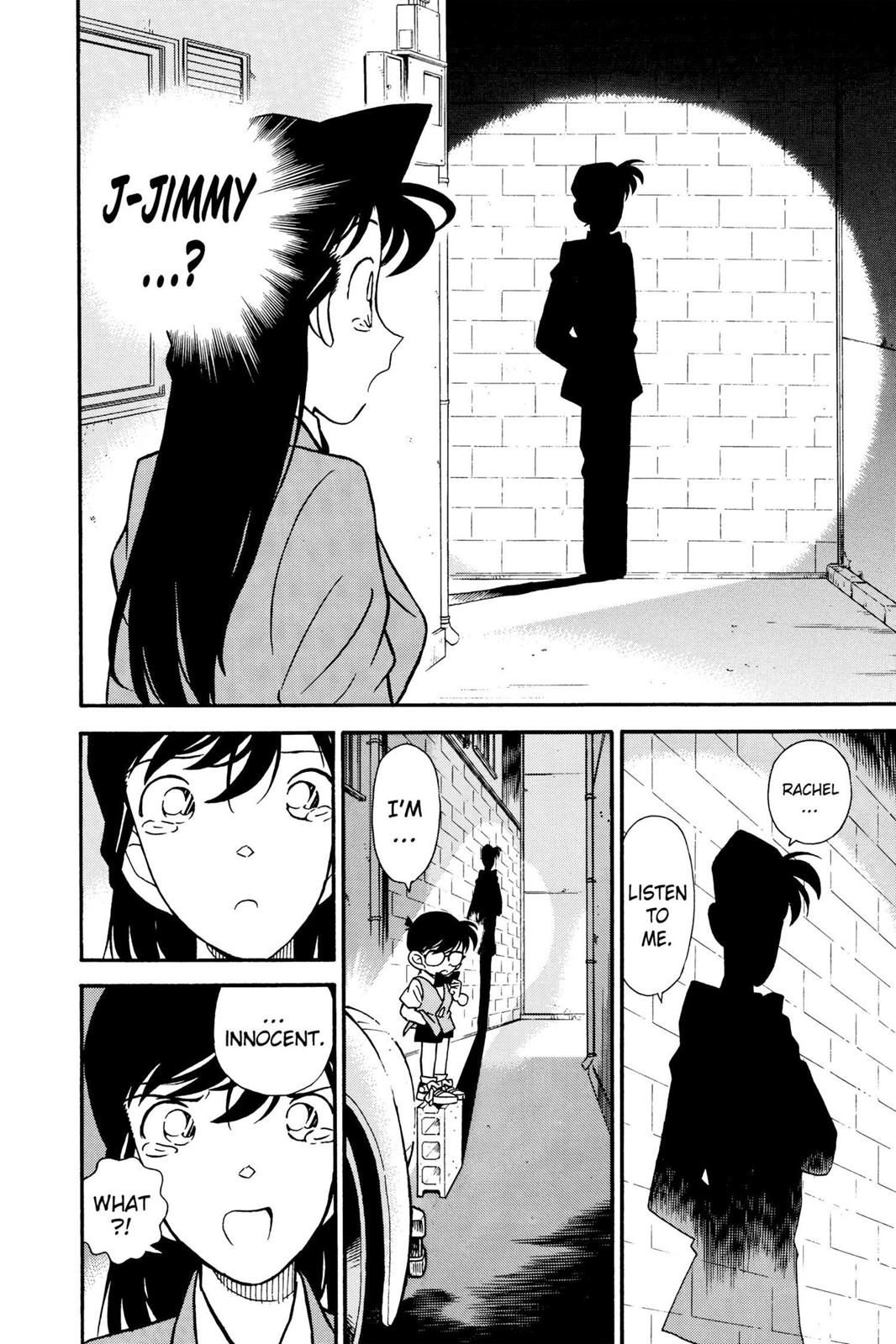 Case Closed Chapter 71 - Page 21