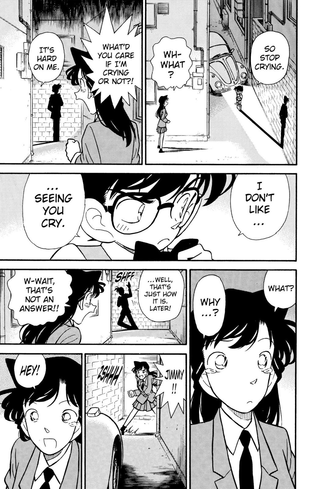 Case Closed Chapter 71 - Page 22