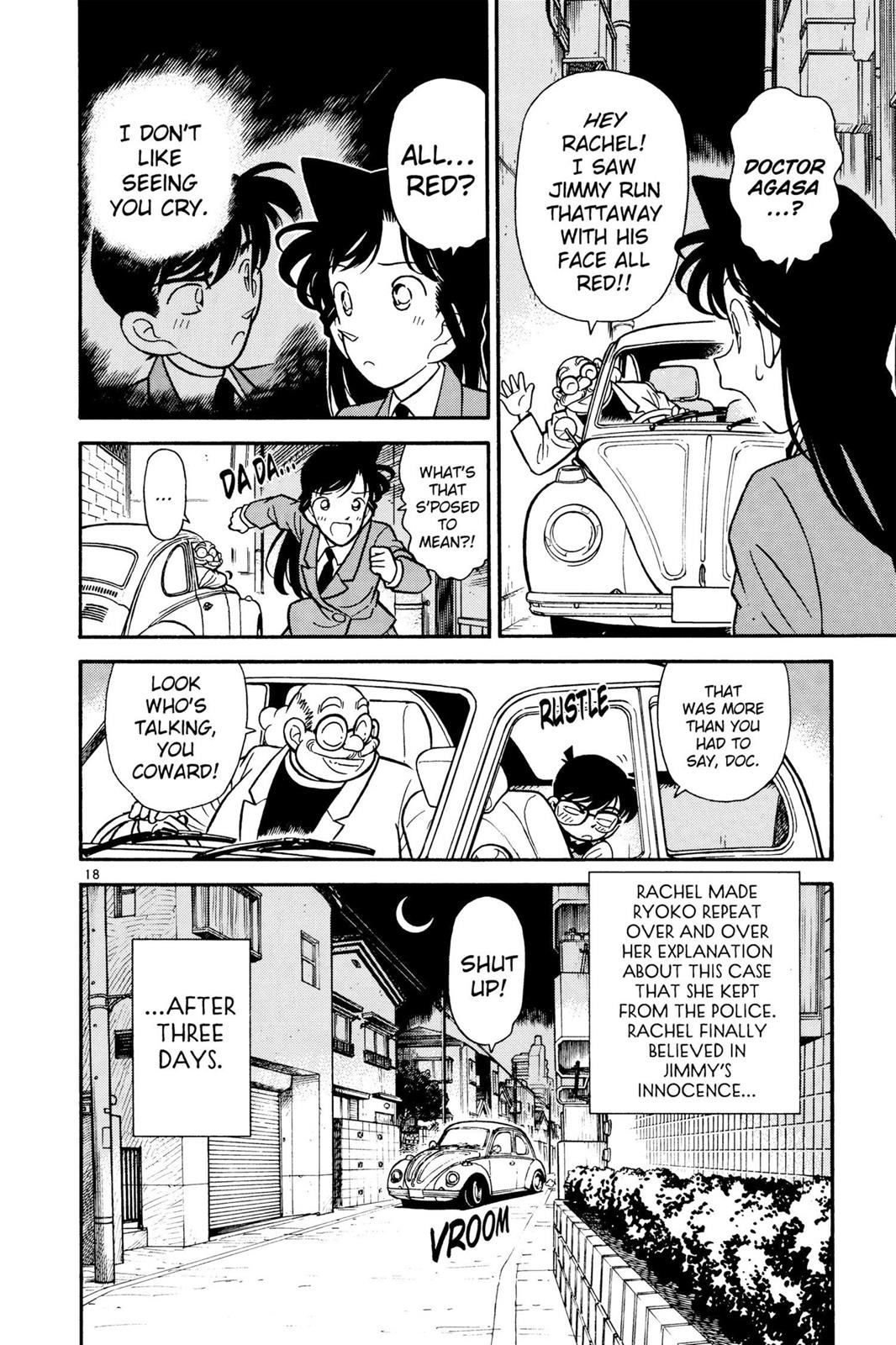 Case Closed Chapter 71 - Page 23