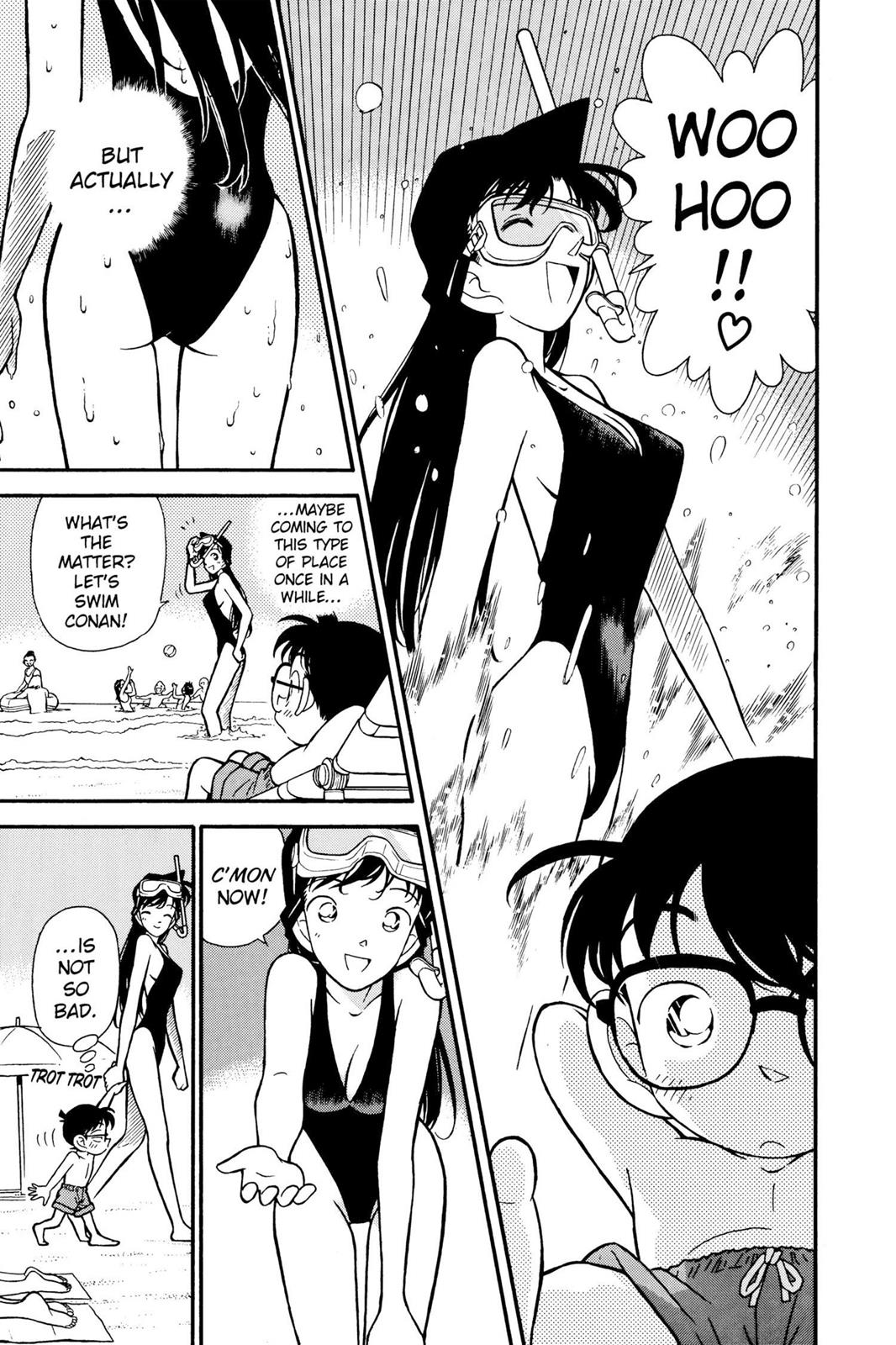 Case Closed Chapter 72 - Page 3