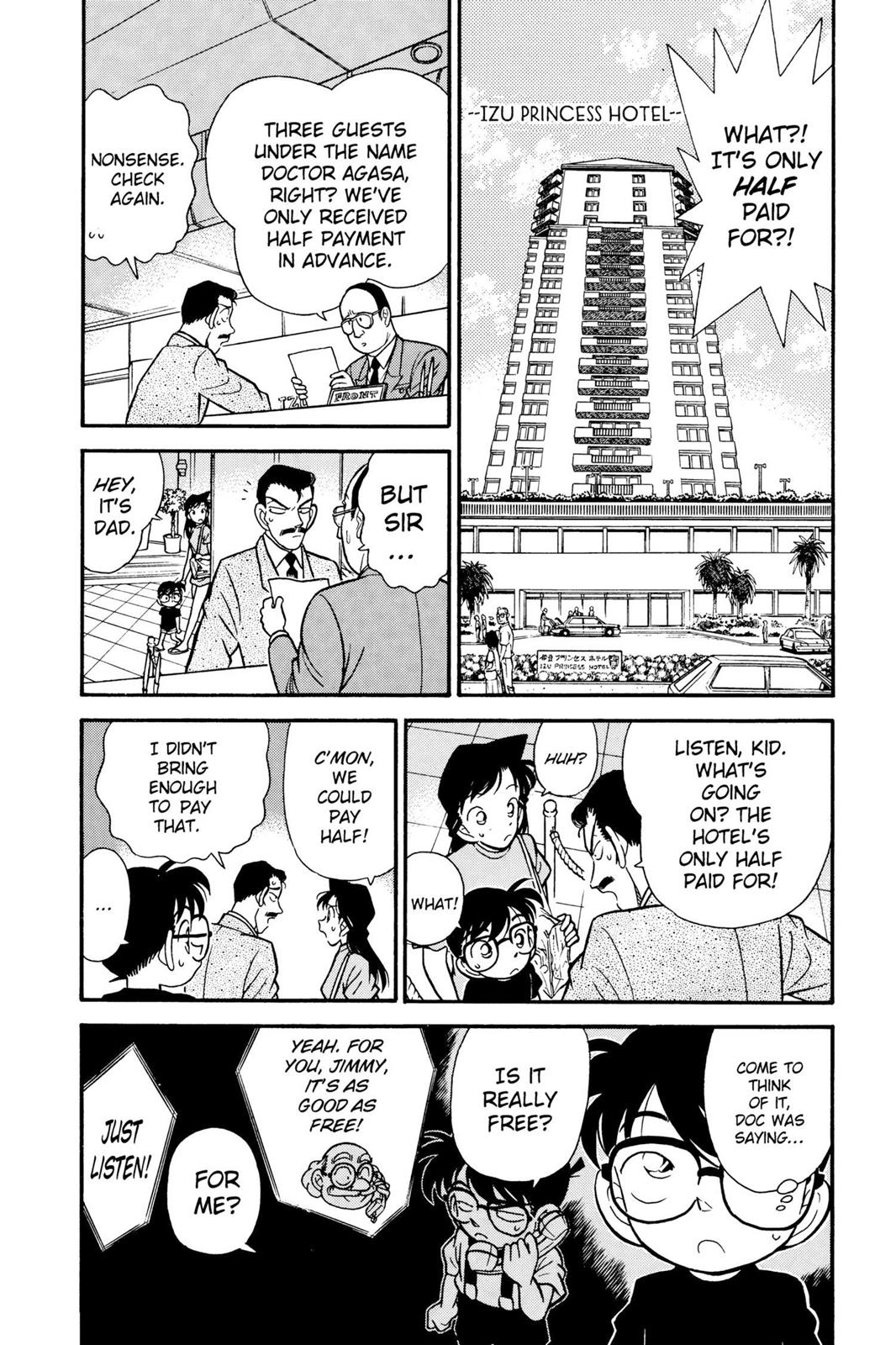 Case Closed Chapter 72 - Page 4