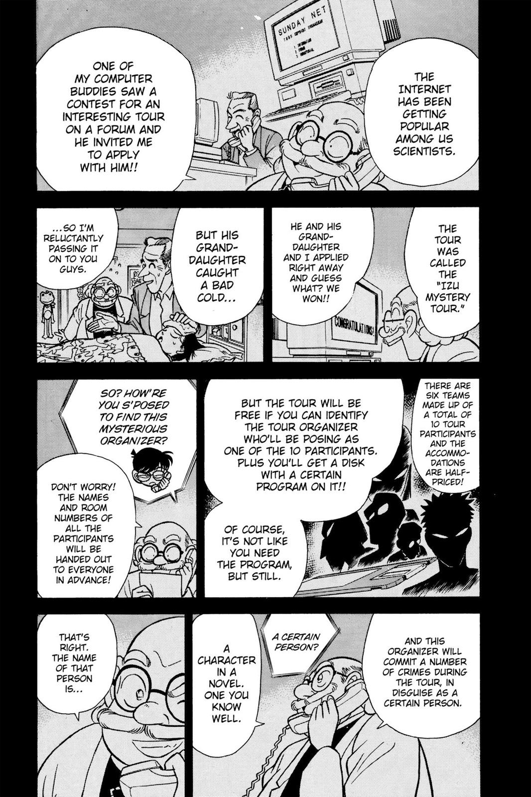 Case Closed Chapter 72 - Page 5