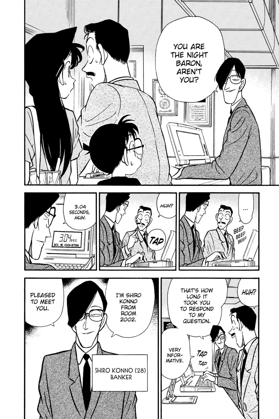 Case Closed Chapter 72 - Page 6
