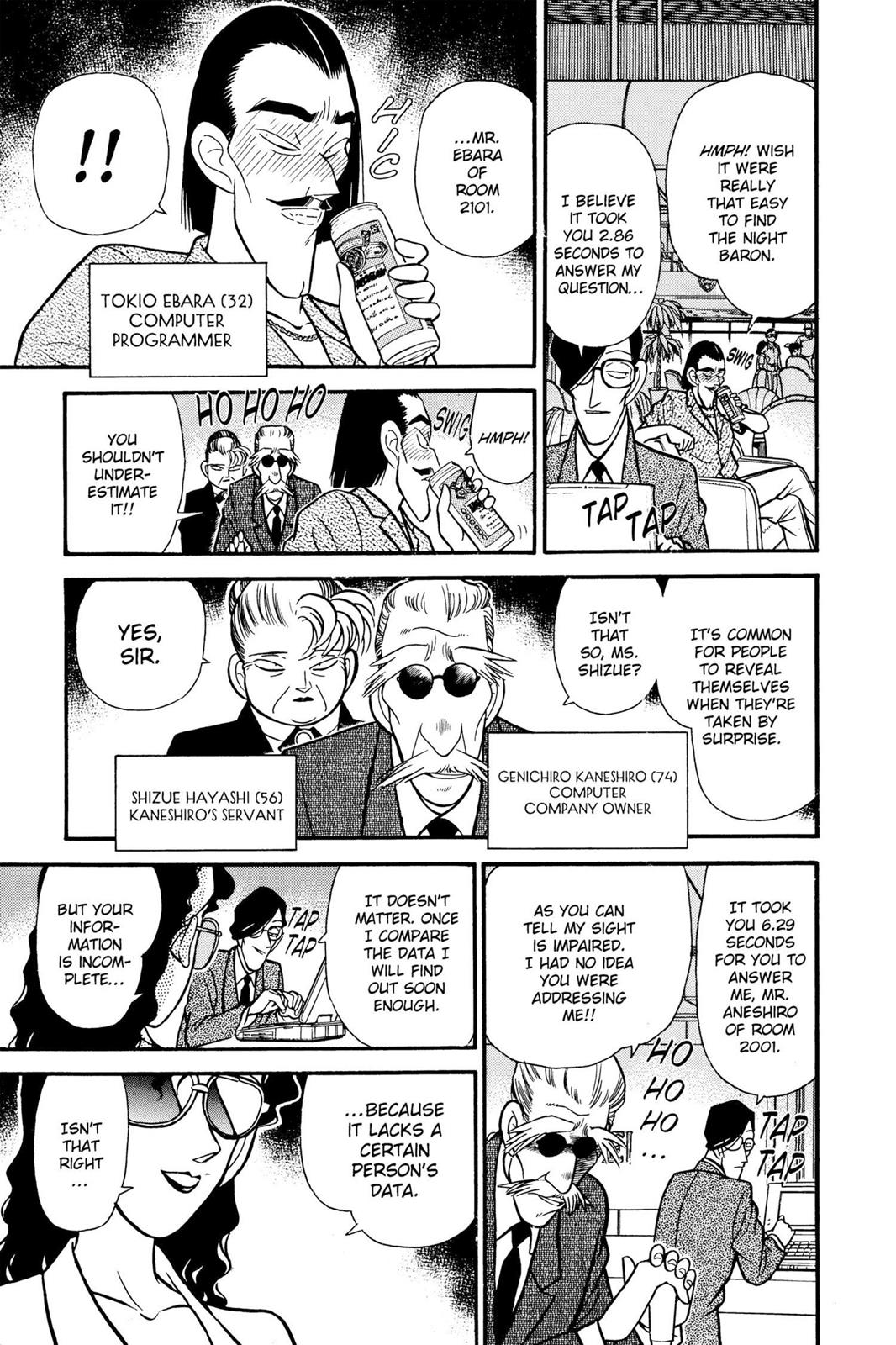 Case Closed Chapter 72 - Page 7