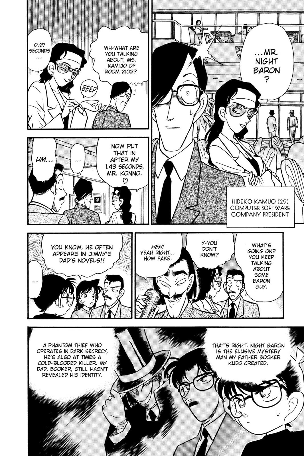 Case Closed Chapter 72 - Page 8