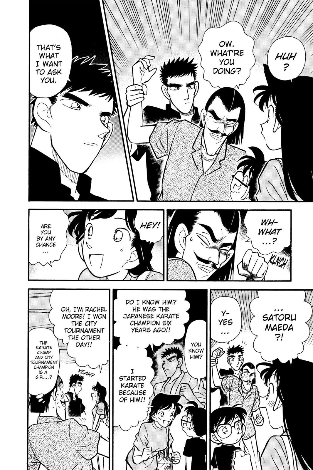 Case Closed Chapter 72 - Page 10