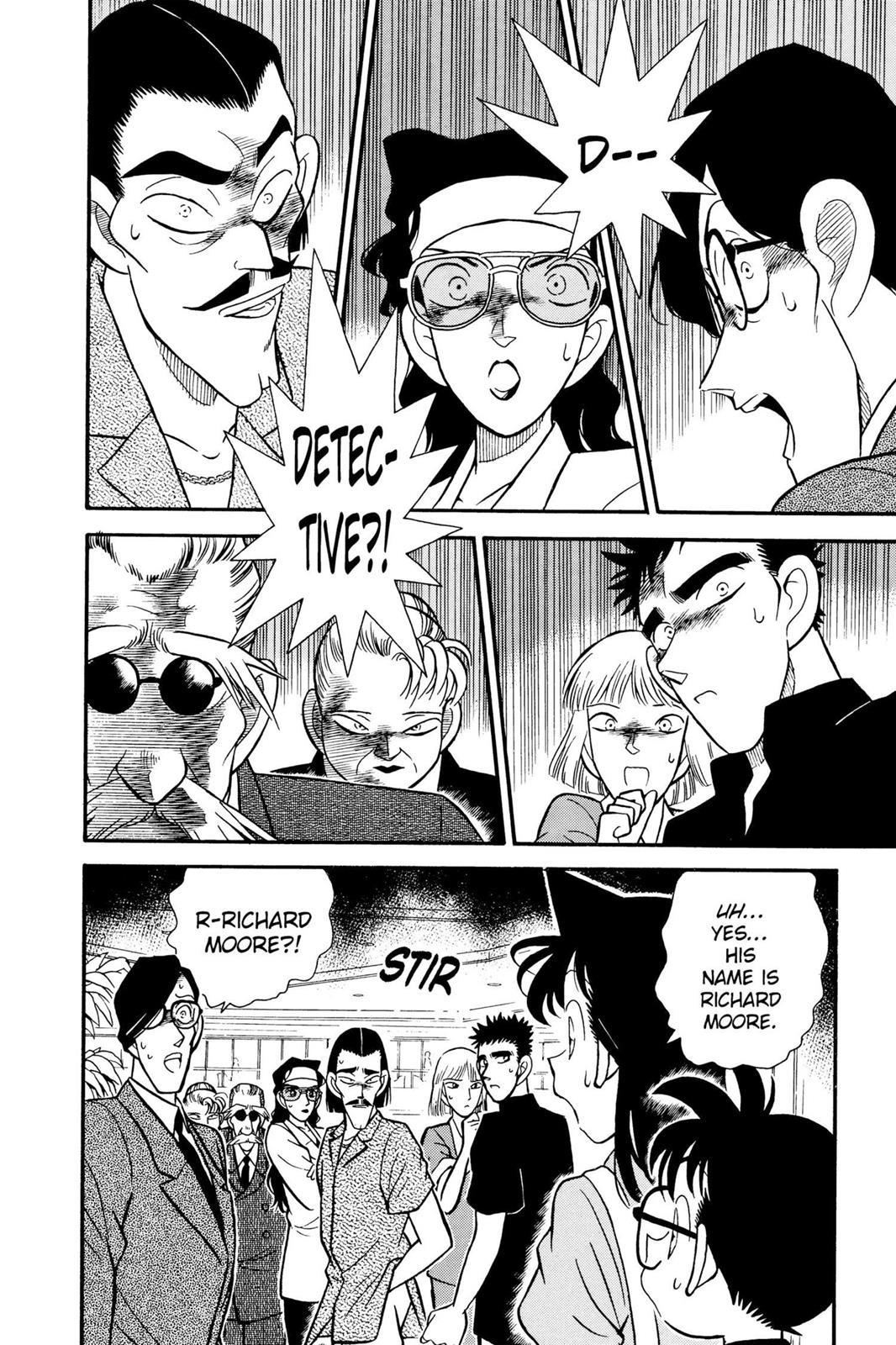 Case Closed Chapter 72 - Page 12