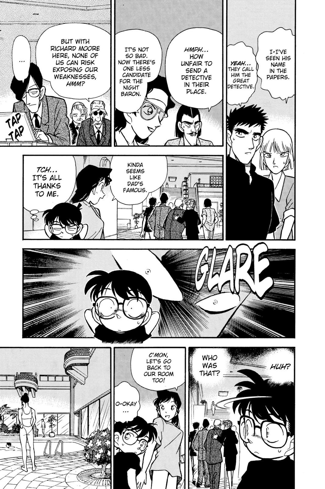 Case Closed Chapter 72 - Page 13
