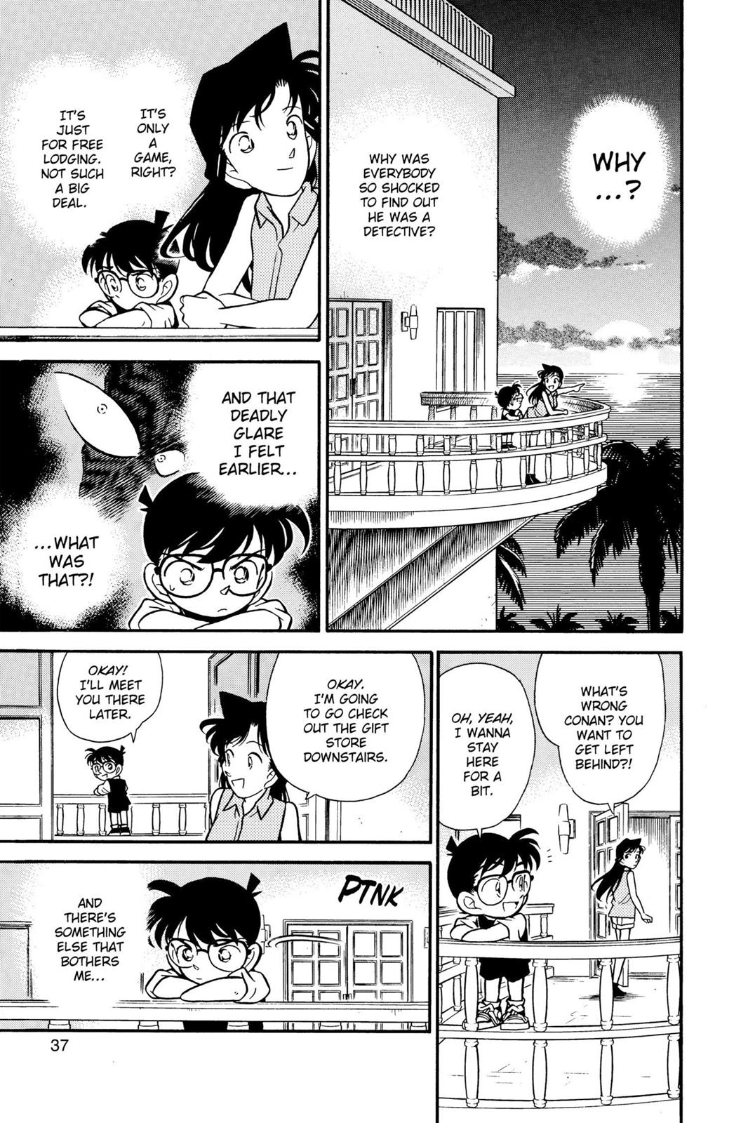 Case Closed Chapter 72 - Page 15