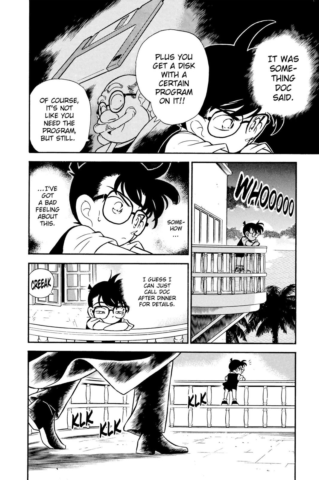 Case Closed Chapter 72 - Page 16