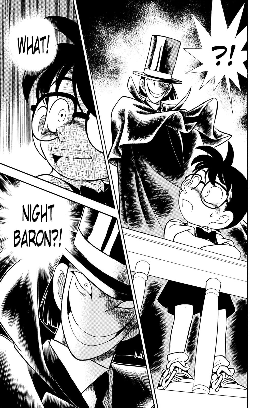 Case Closed Chapter 72 - Page 17