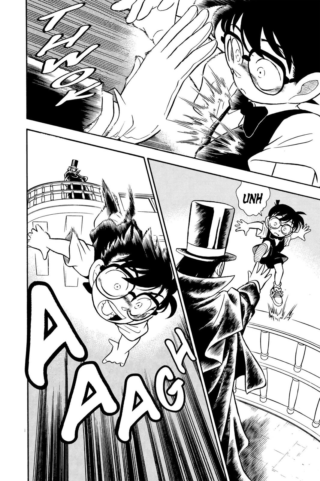 Case Closed Chapter 72 - Page 18