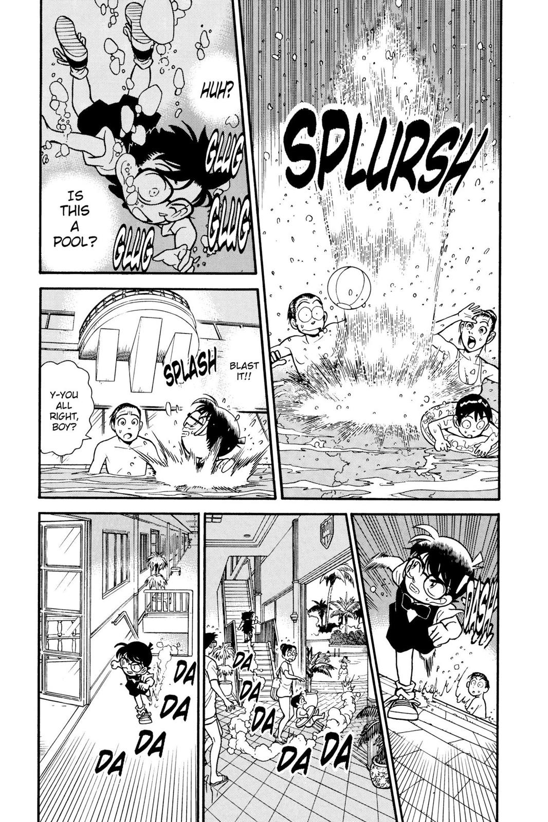 Case Closed Chapter 73 - Page 3