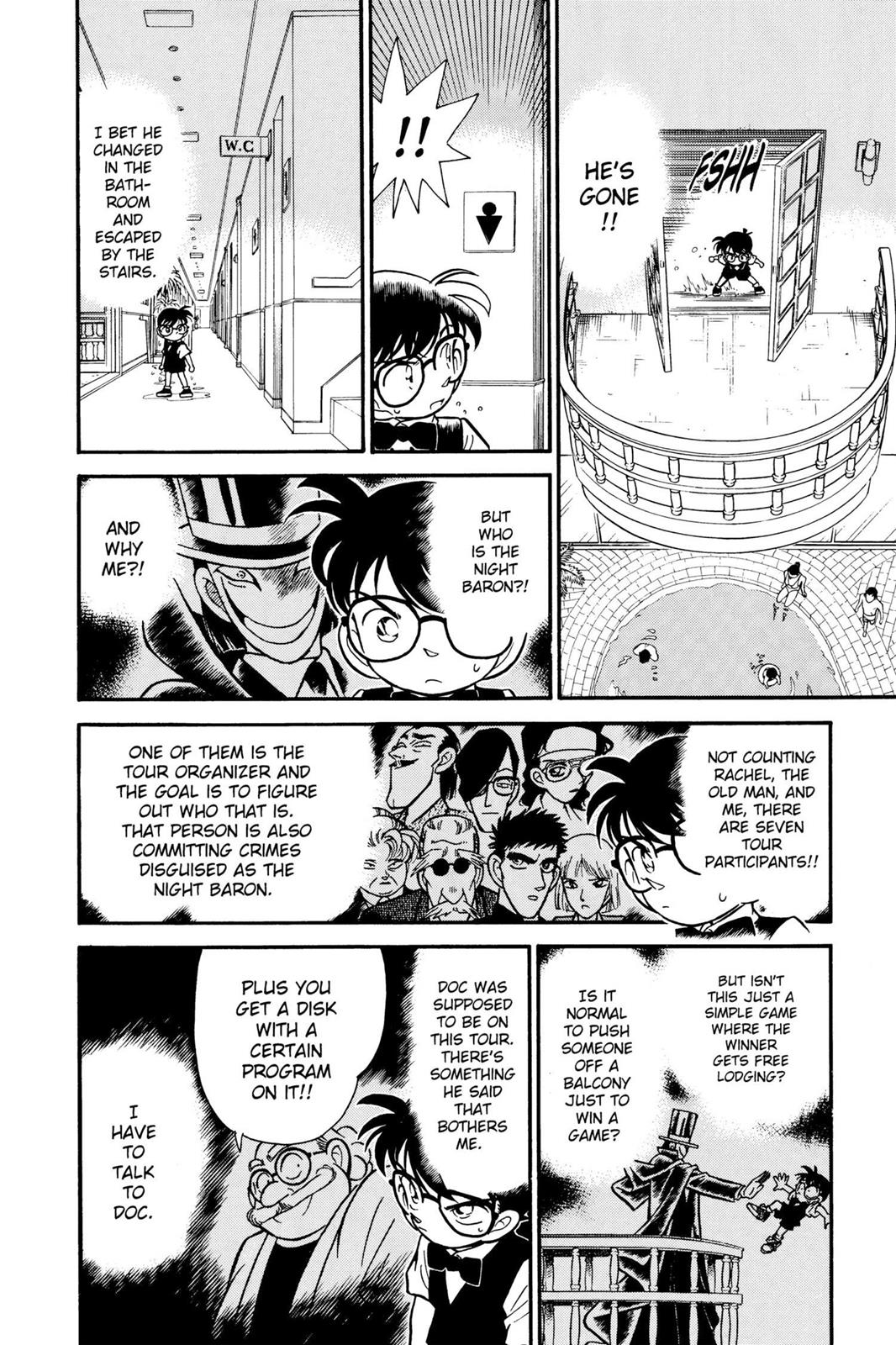 Case Closed Chapter 73 - Page 4