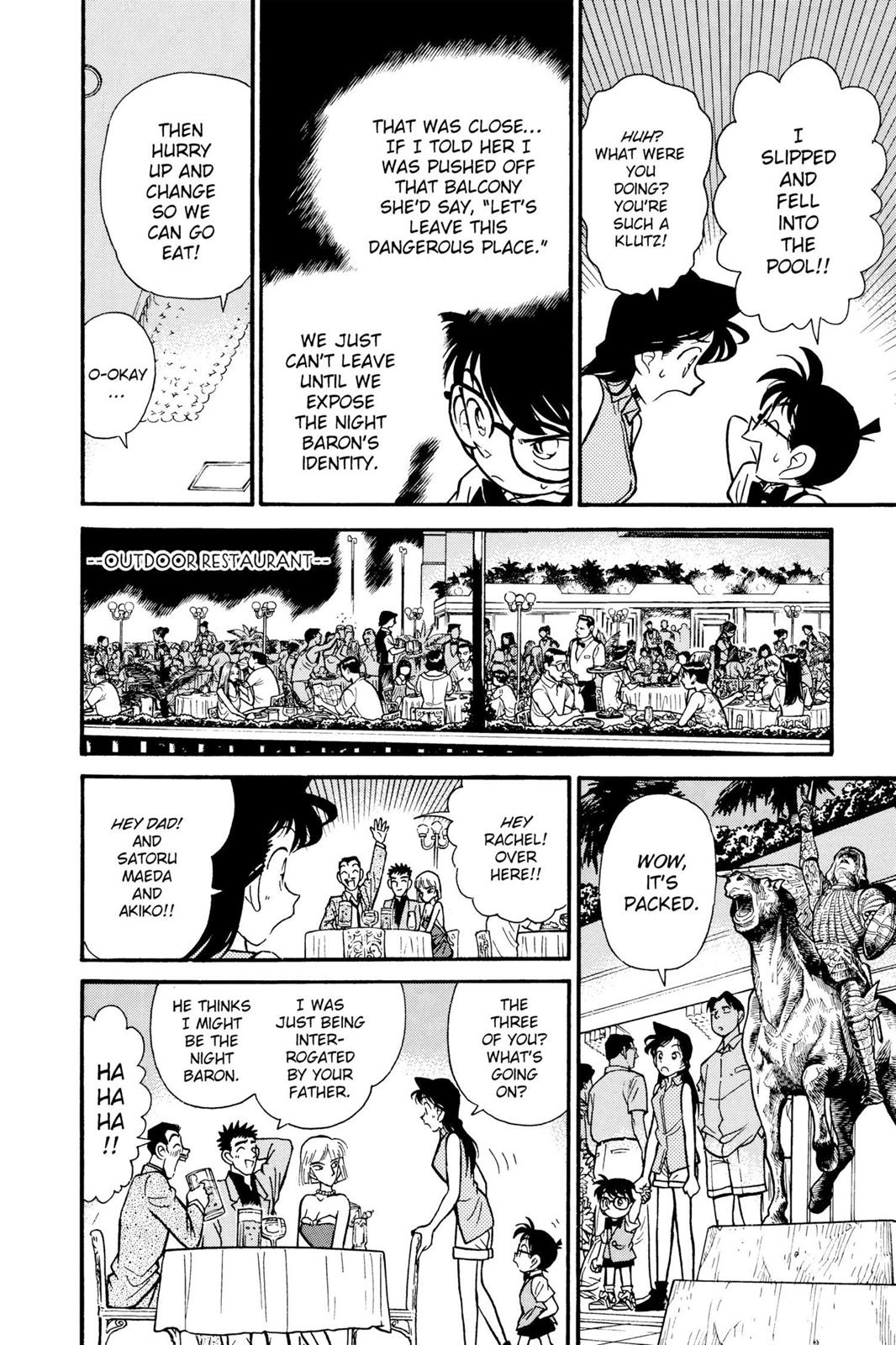 Case Closed Chapter 73 - Page 6