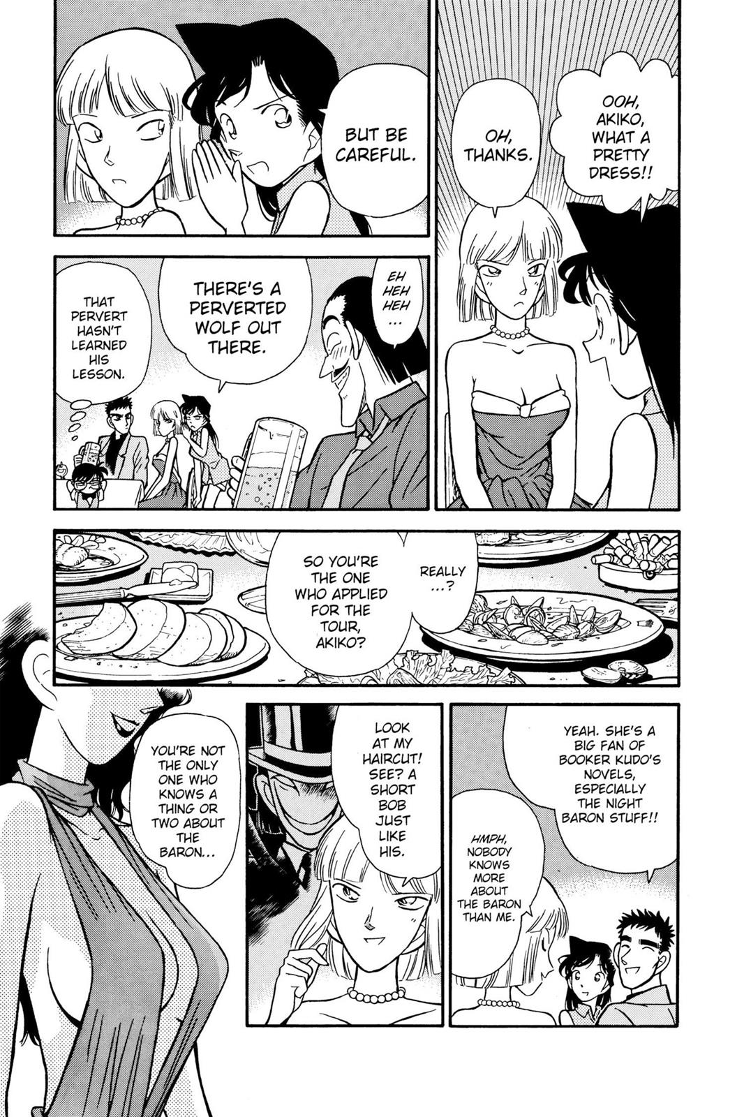 Case Closed Chapter 73 - Page 7