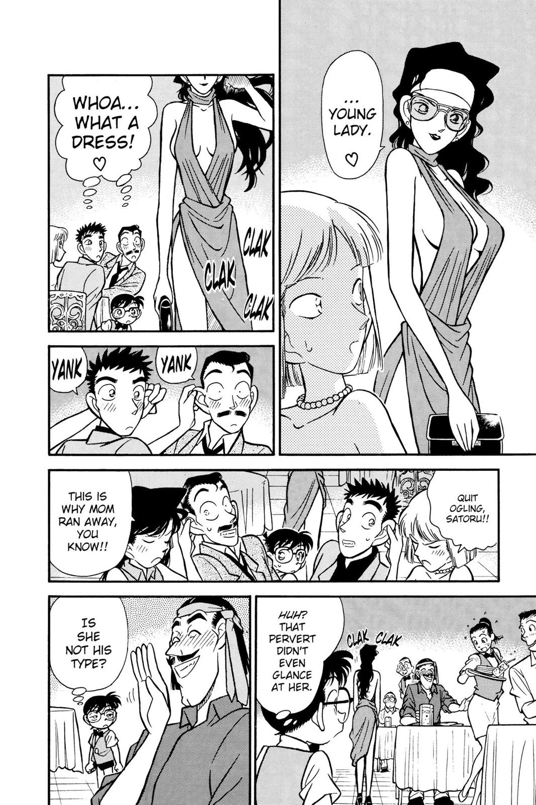 Case Closed Chapter 73 - Page 8