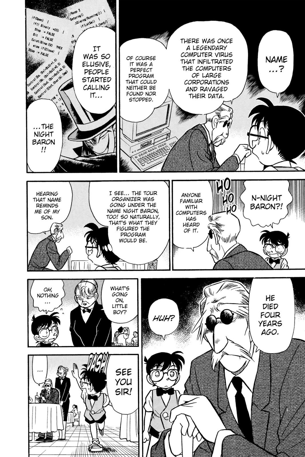 Case Closed Chapter 73 - Page 10