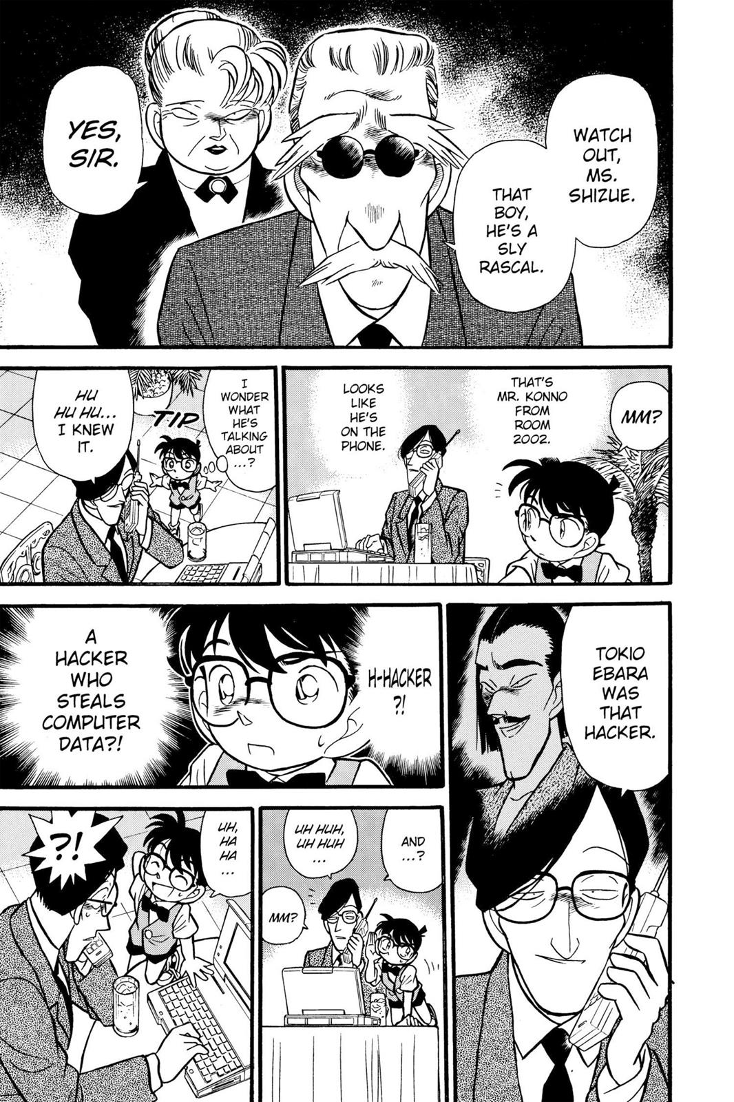Case Closed Chapter 73 - Page 11
