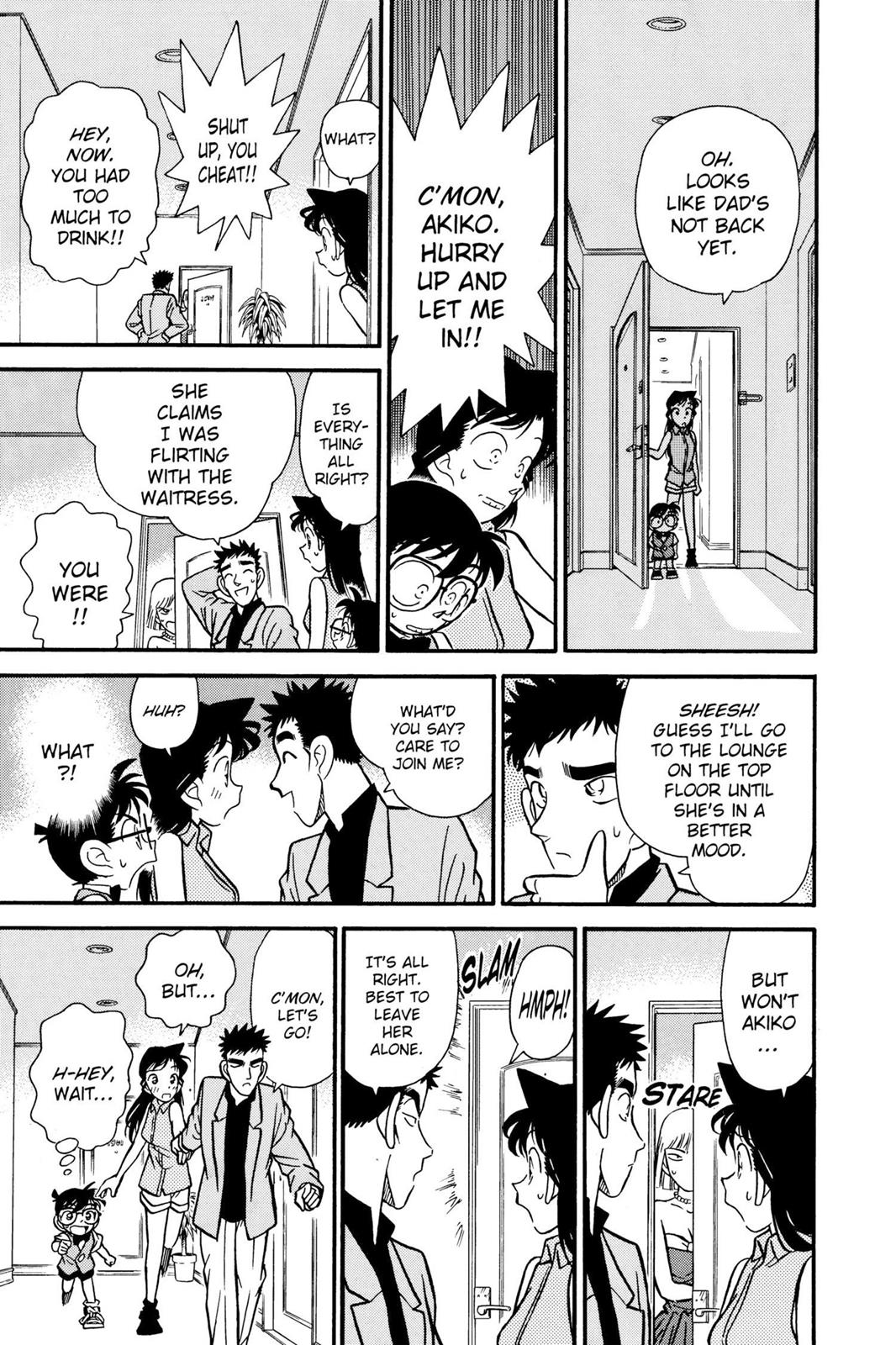 Case Closed Chapter 73 - Page 13