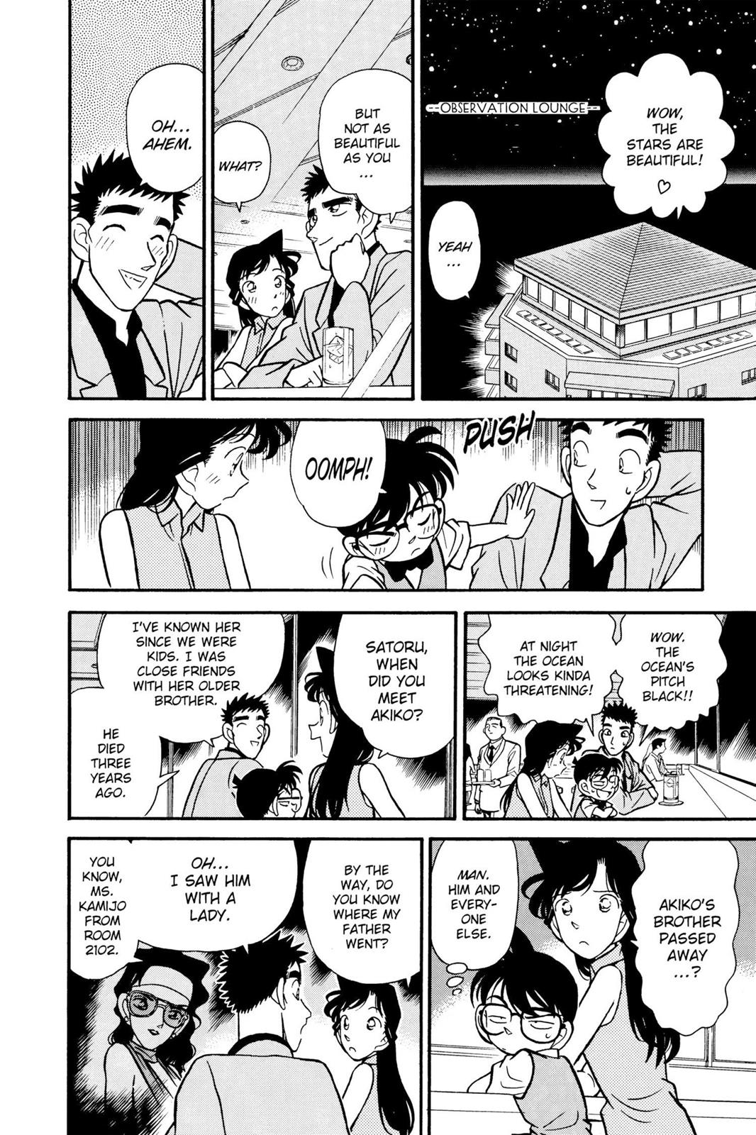 Case Closed Chapter 73 - Page 14