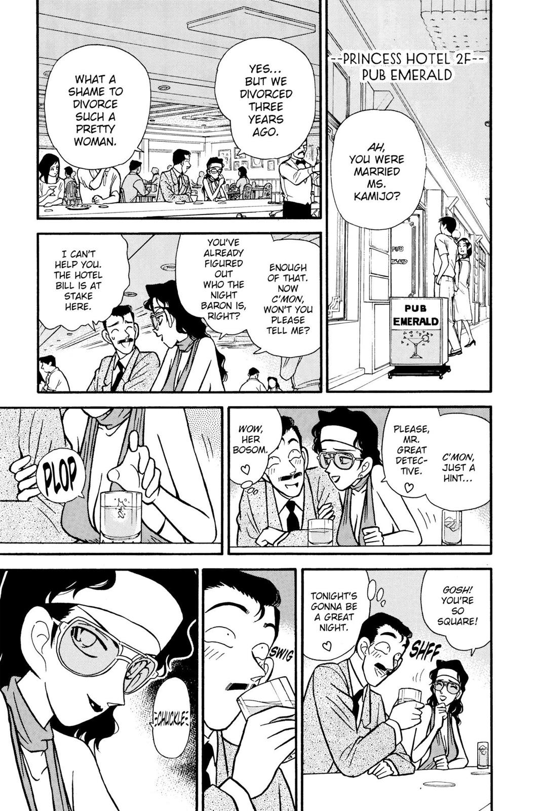 Case Closed Chapter 73 - Page 15