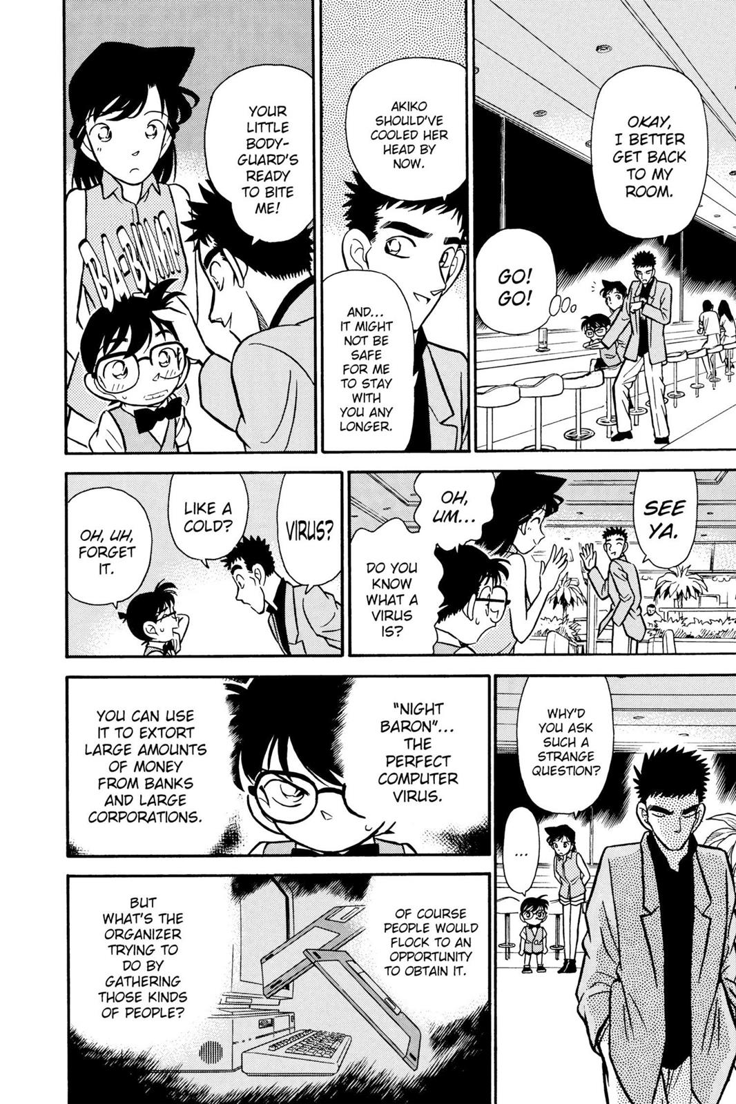 Case Closed Chapter 73 - Page 16