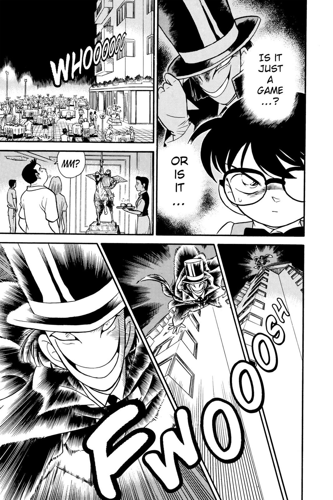 Case Closed Chapter 73 - Page 17