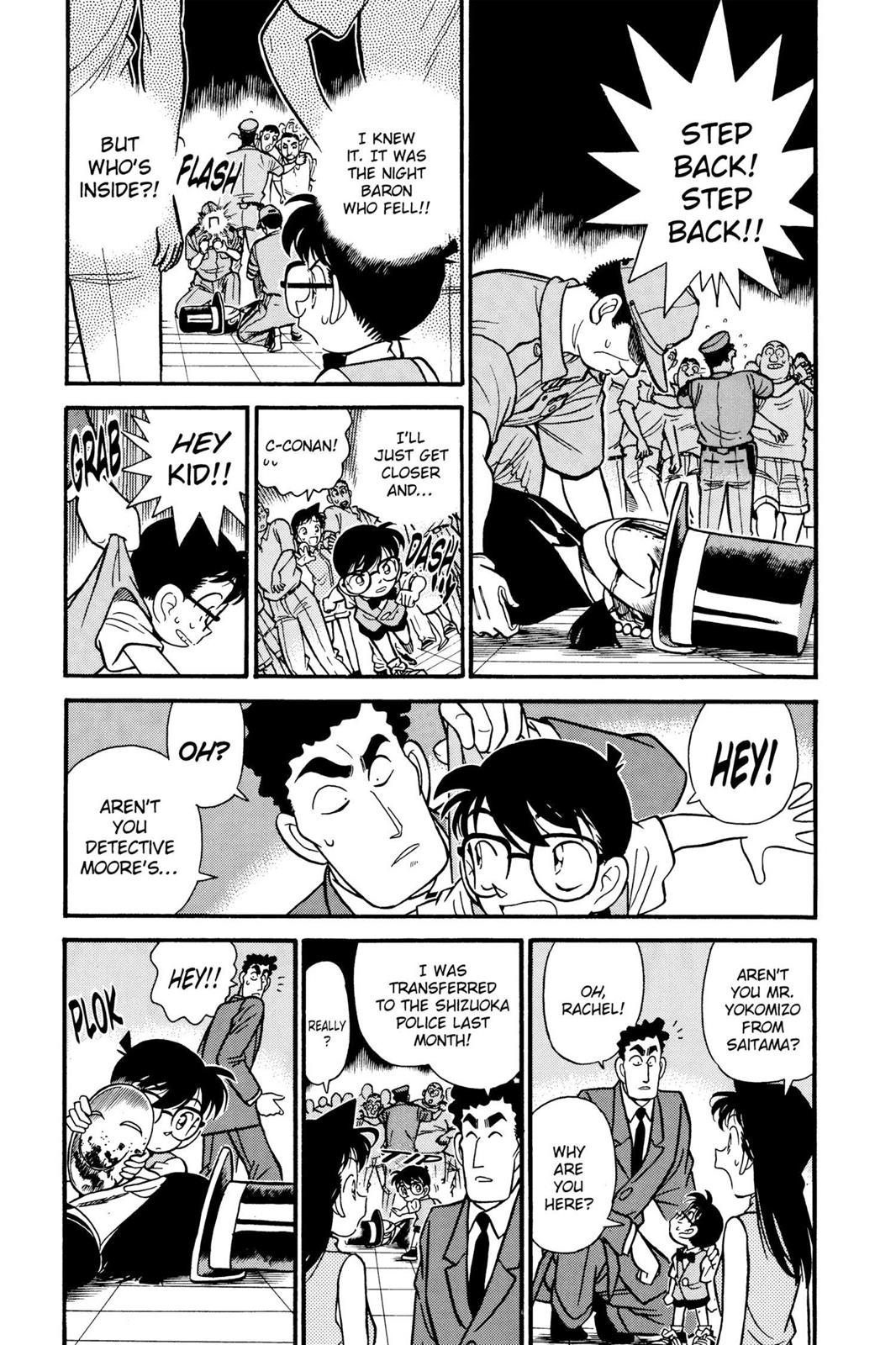 Case Closed Chapter 74 - Page 3