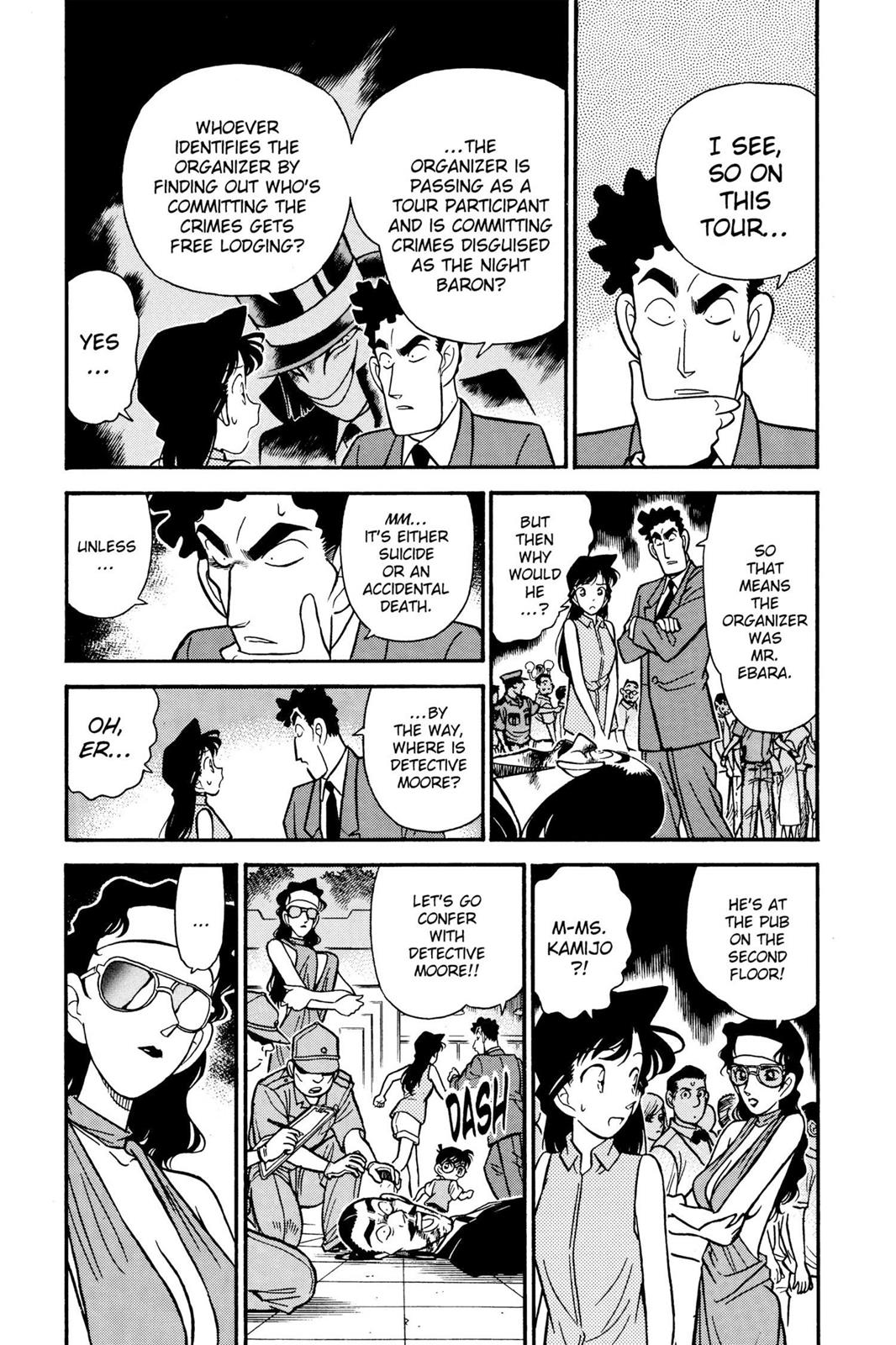 Case Closed Chapter 74 - Page 5