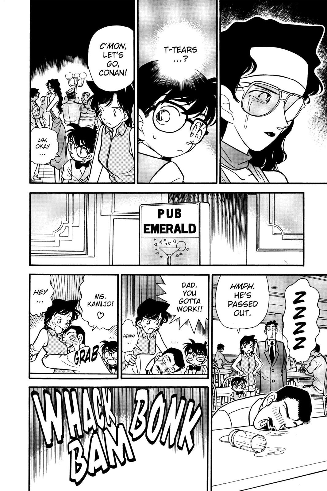 Case Closed Chapter 74 - Page 6